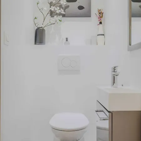 Charming Apartment - 1Bd-4P - Gare Du Nord Paris Exterior photo