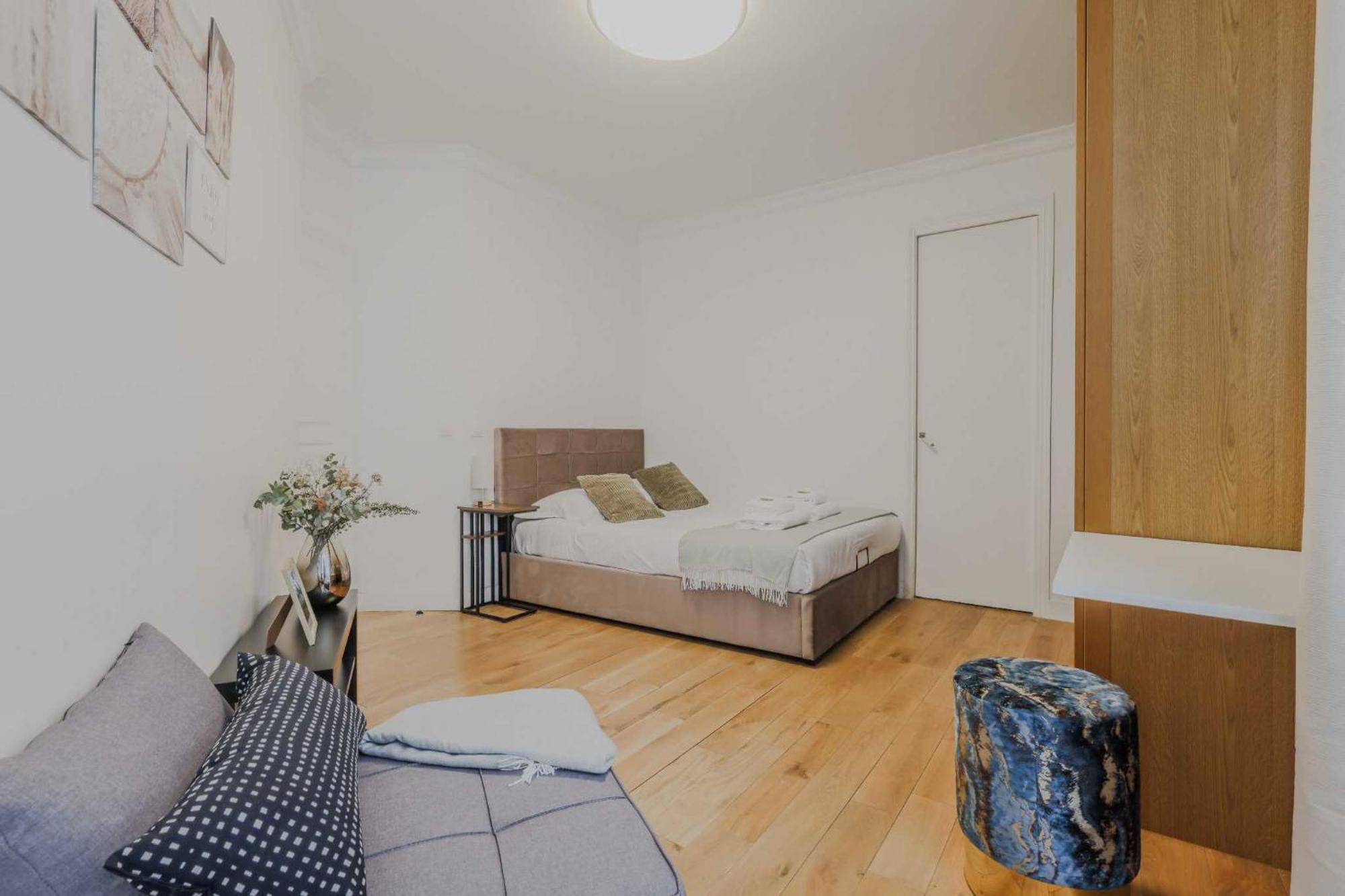 Charming - 1bd-4p - Gare Du Nord * París